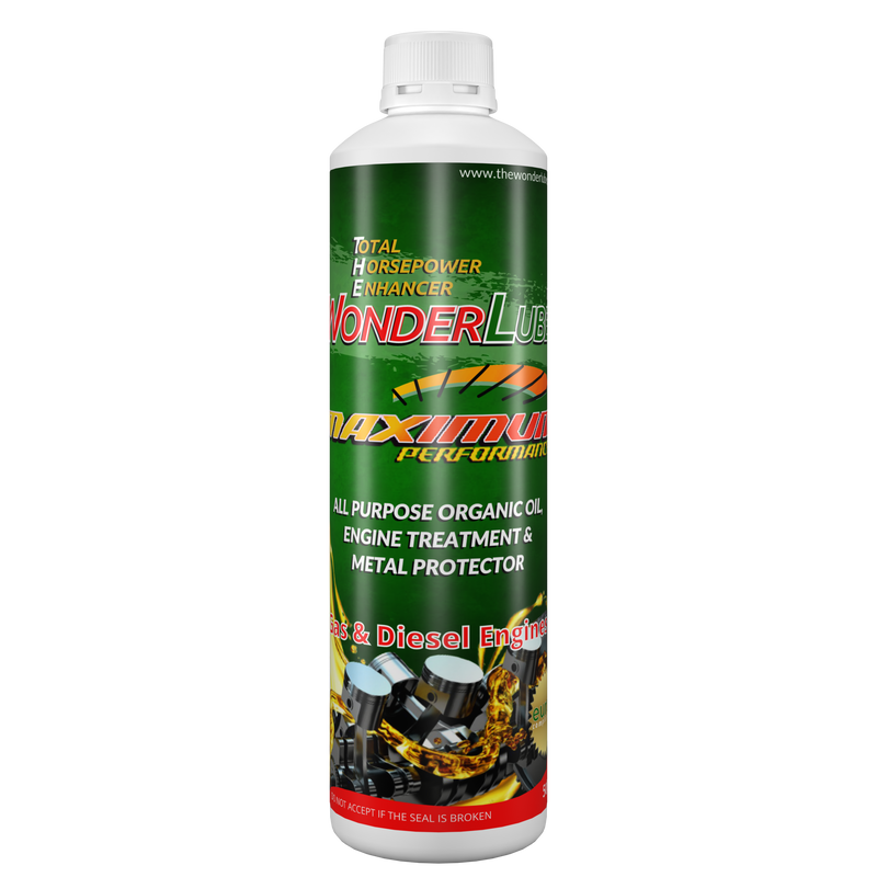 The Wonderlube Oil 500ml