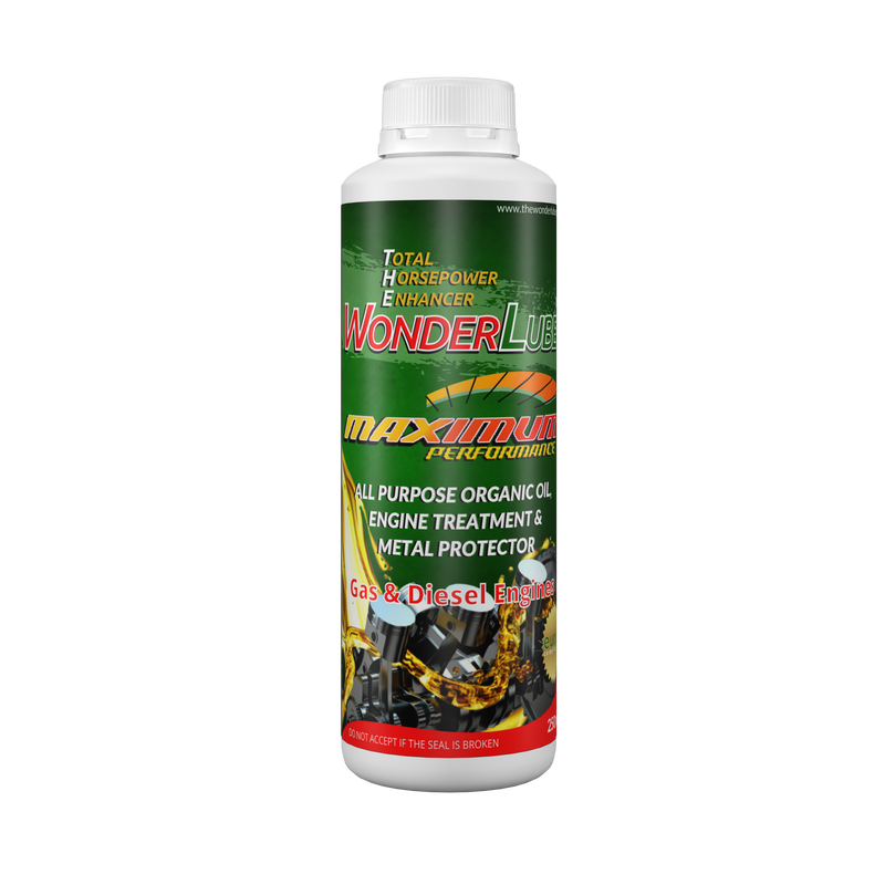 The Wonderlube Oil 250ml